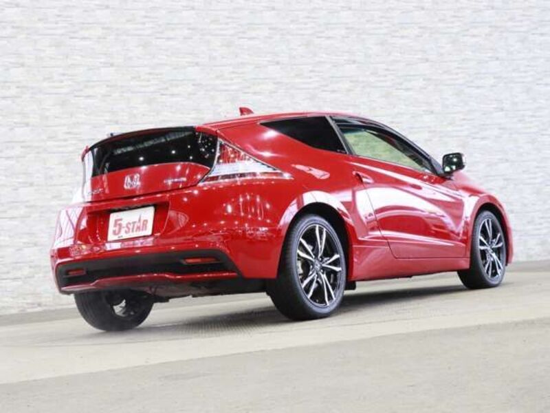 CR-Z