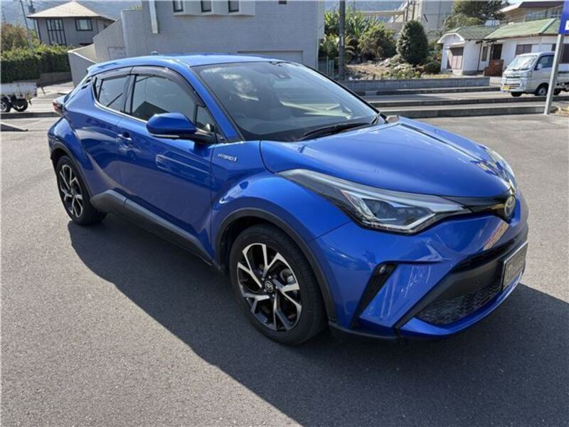 C-HR