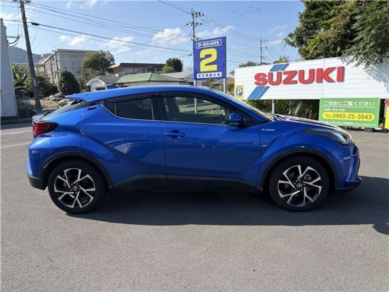 C-HR