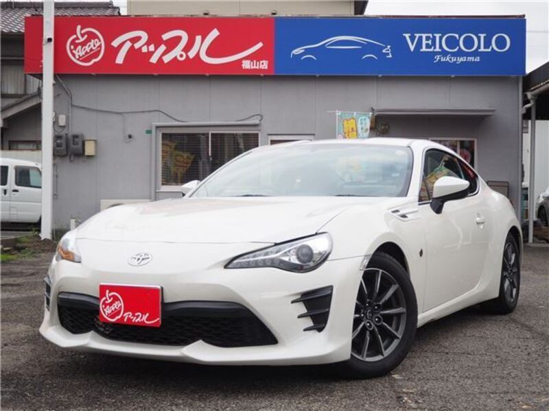 TOYOTA 86
