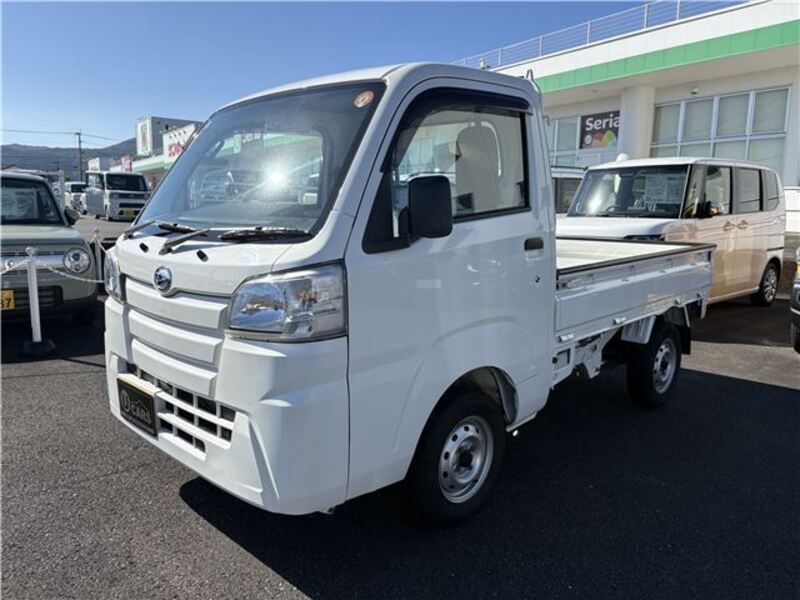 HIJET TRUCK-0