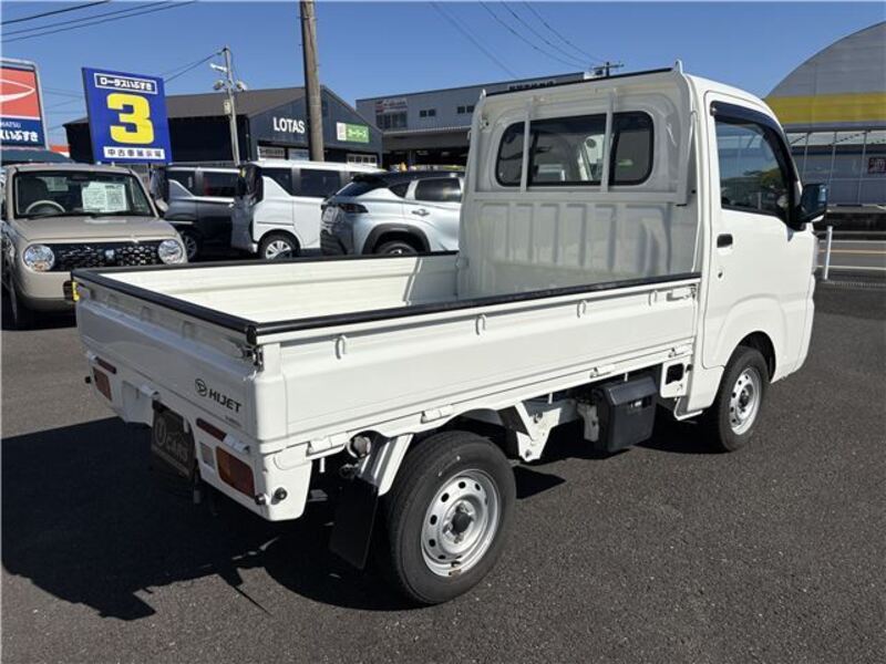 HIJET TRUCK