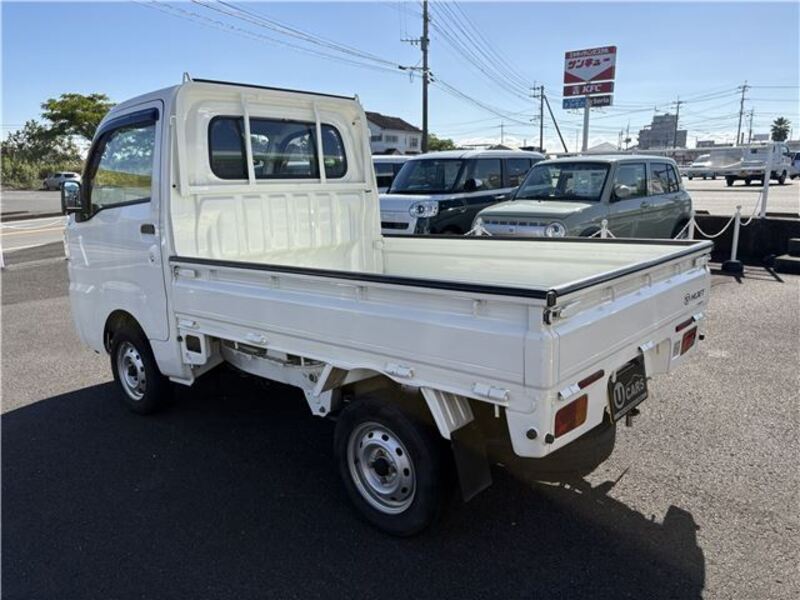 HIJET TRUCK