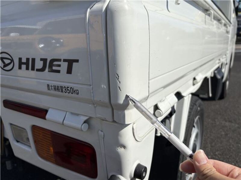 HIJET TRUCK