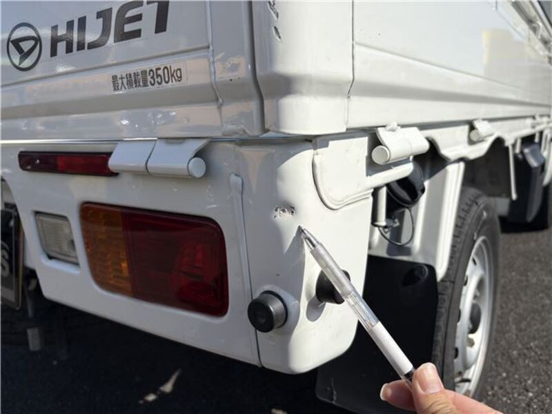 HIJET TRUCK