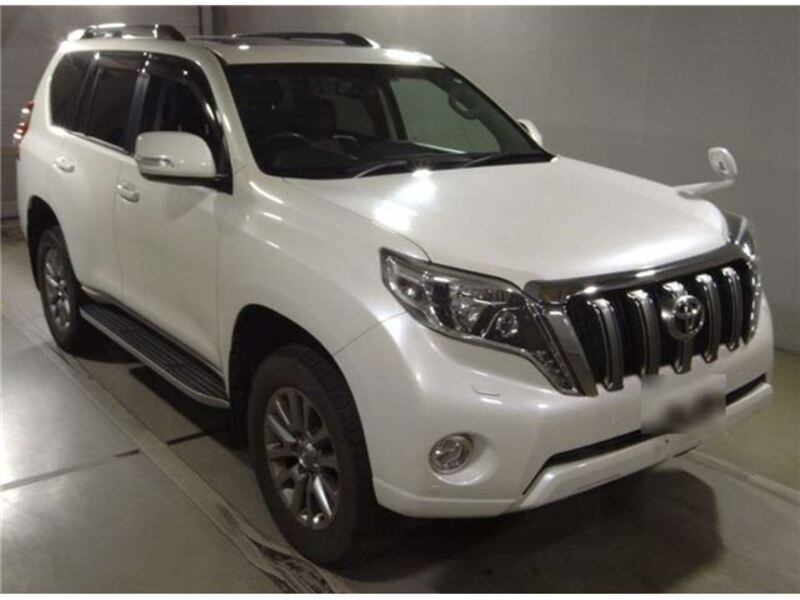 LAND CRUISER PRADO-0