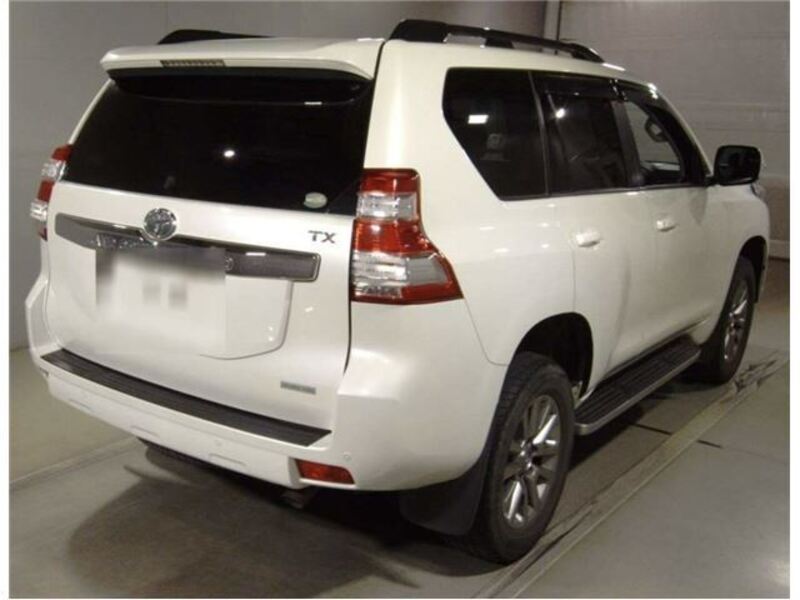 LAND CRUISER PRADO