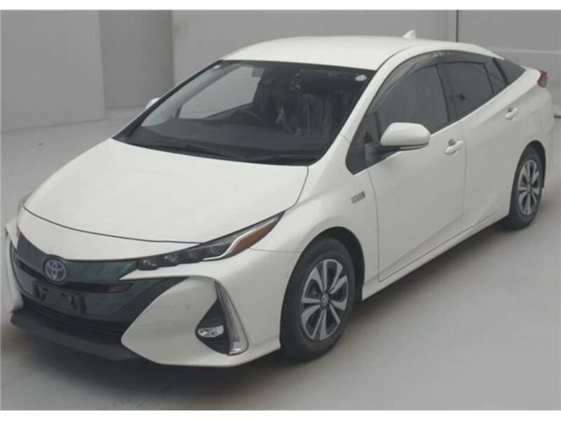 PRIUS PHV
