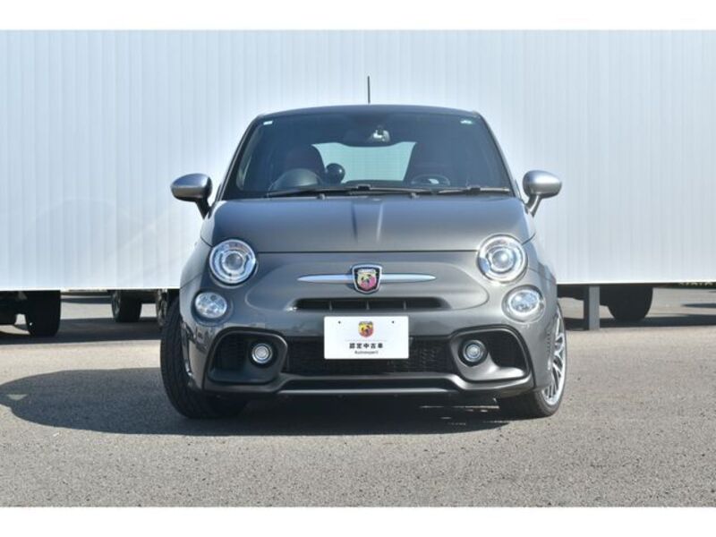 ABARTH 595
