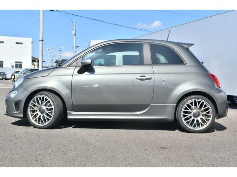 ABARTH 595