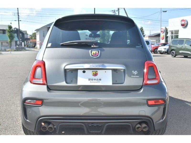 ABARTH 595