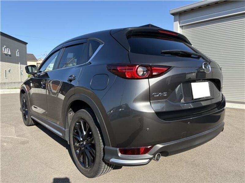 CX-5