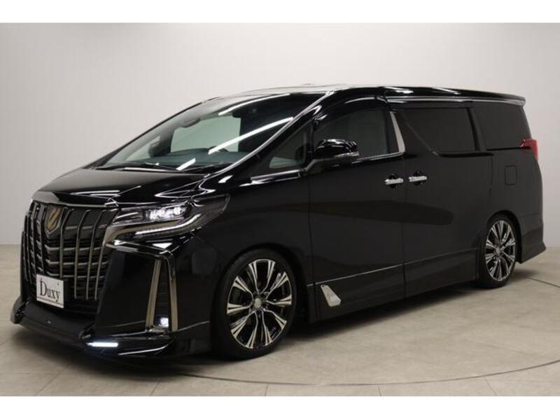 ALPHARD