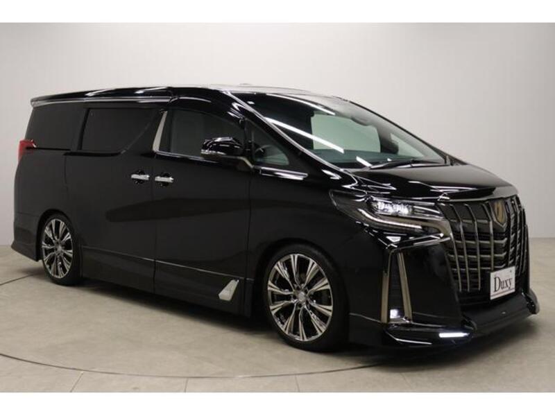 ALPHARD