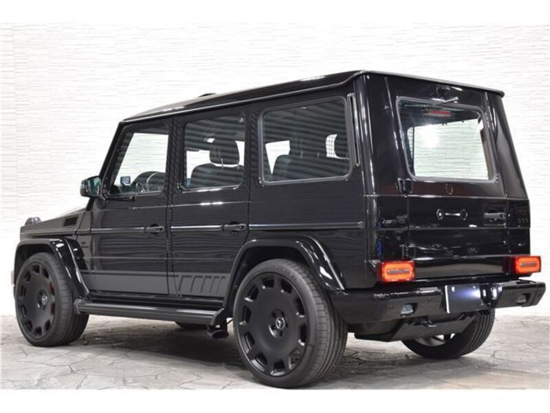 G-CLASS