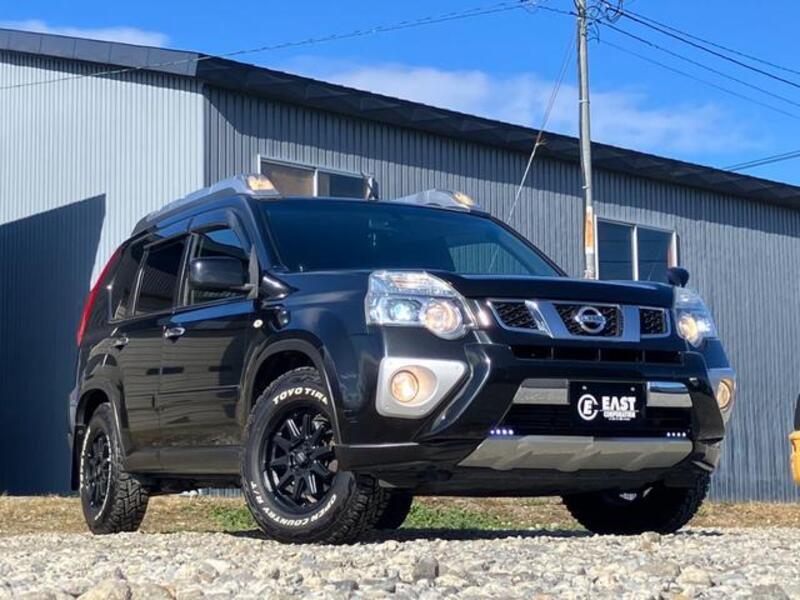 X-TRAIL