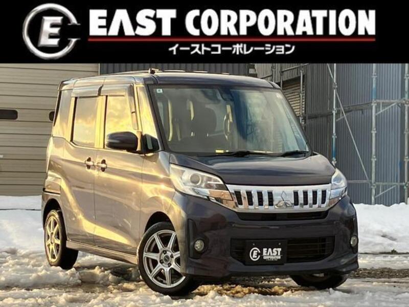 MITSUBISHI EK SPACE CUSTOM