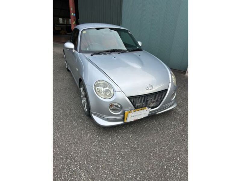 DAIHATSU COPEN