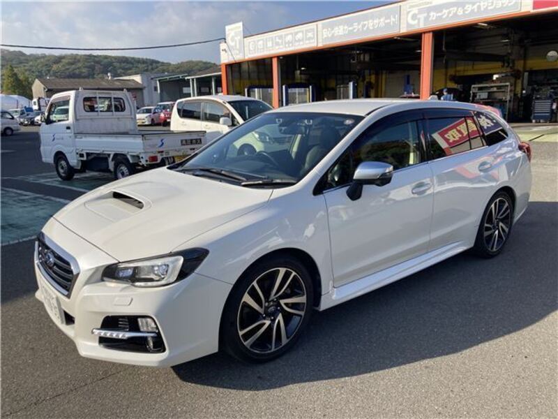 LEVORG