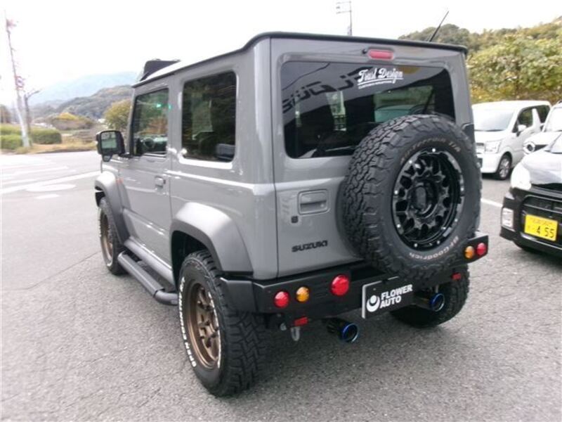 JIMNY SIERRA