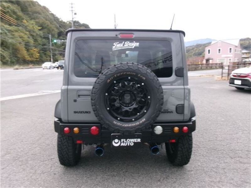 JIMNY SIERRA