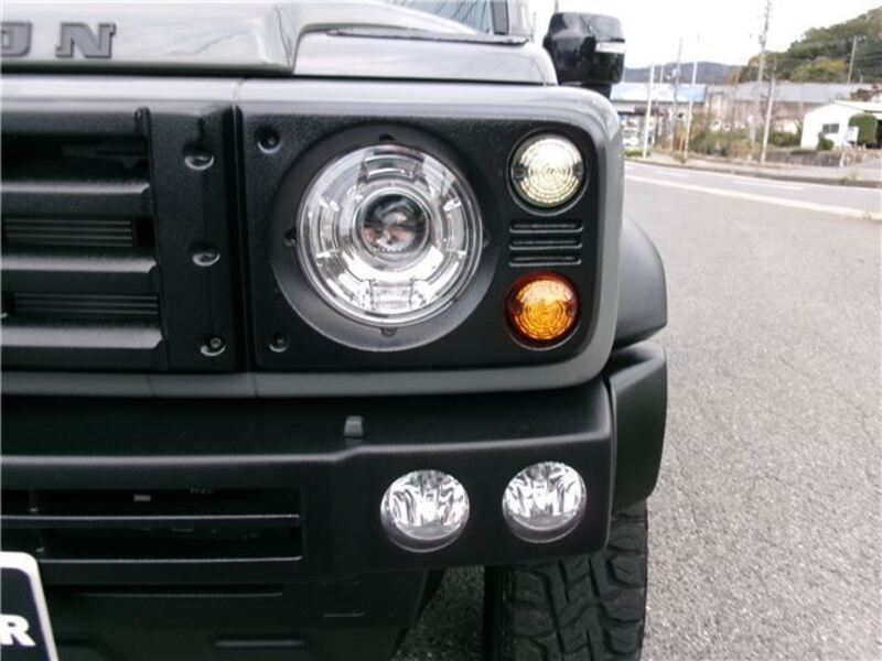 JIMNY SIERRA
