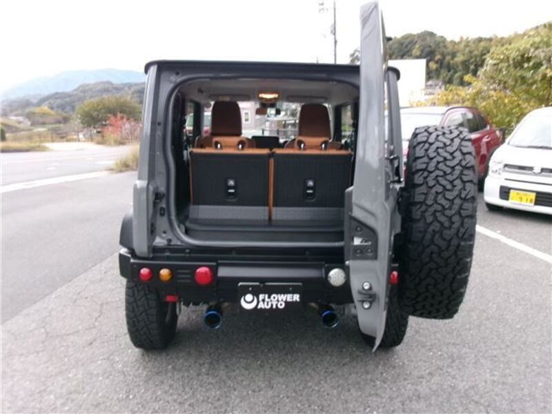 JIMNY SIERRA