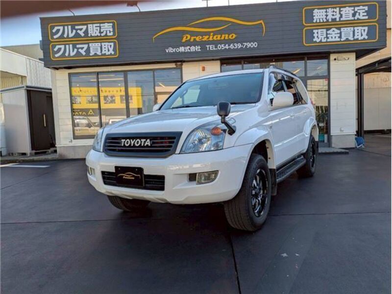 LAND CRUISER PRADO-0