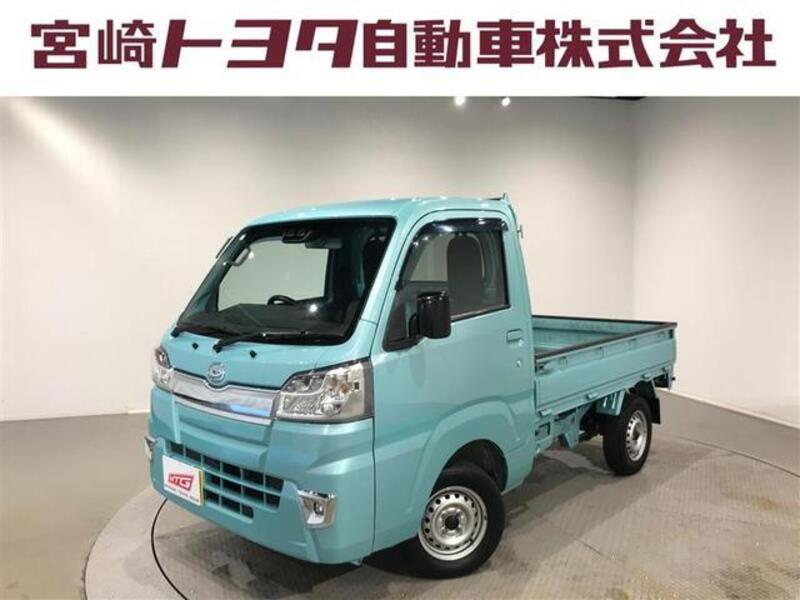 HIJET TRUCK-0