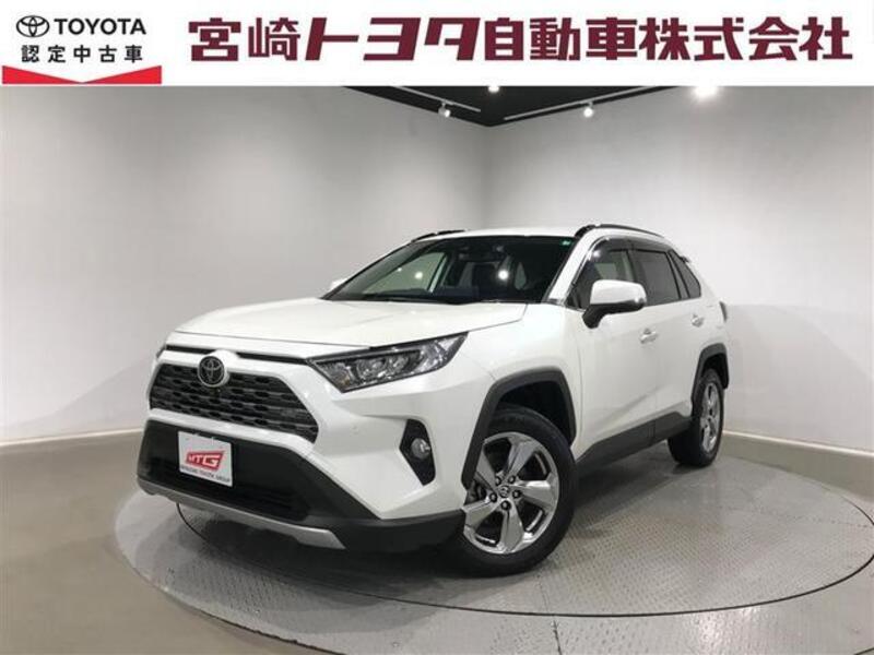 TOYOTA RAV4