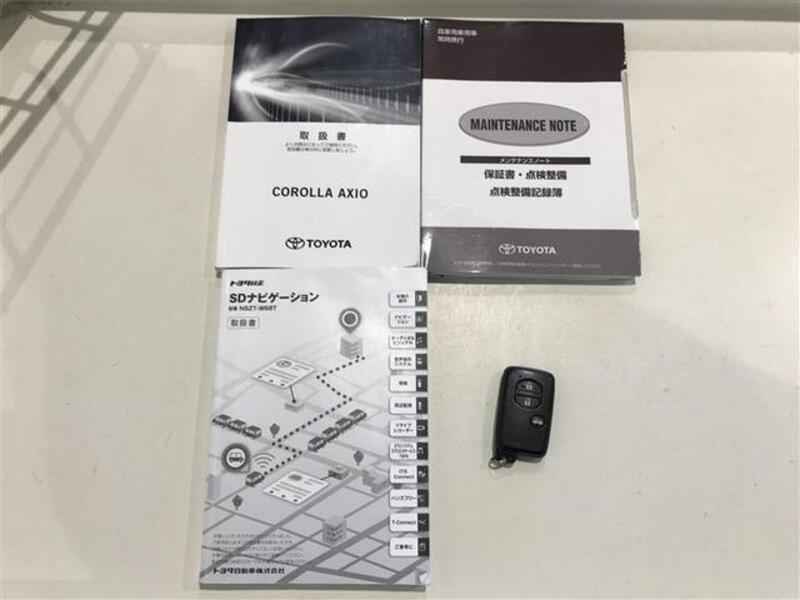 COROLLA AXIO