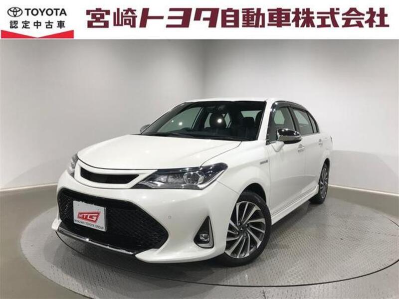 COROLLA AXIO-0