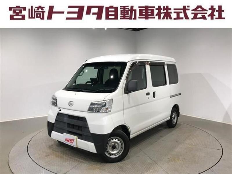 DAIHATSU HIJET CARGO