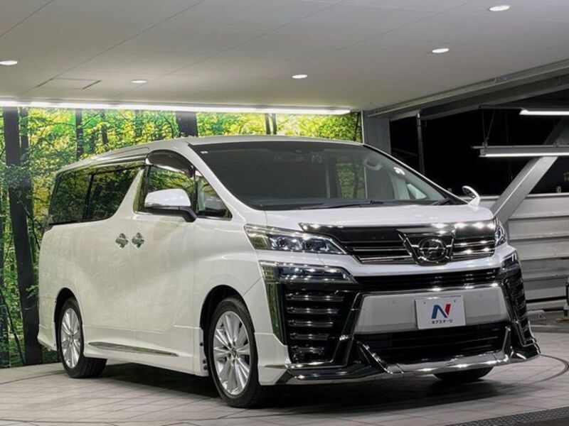 VELLFIRE