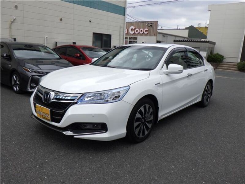 ACCORD HYBRID-0