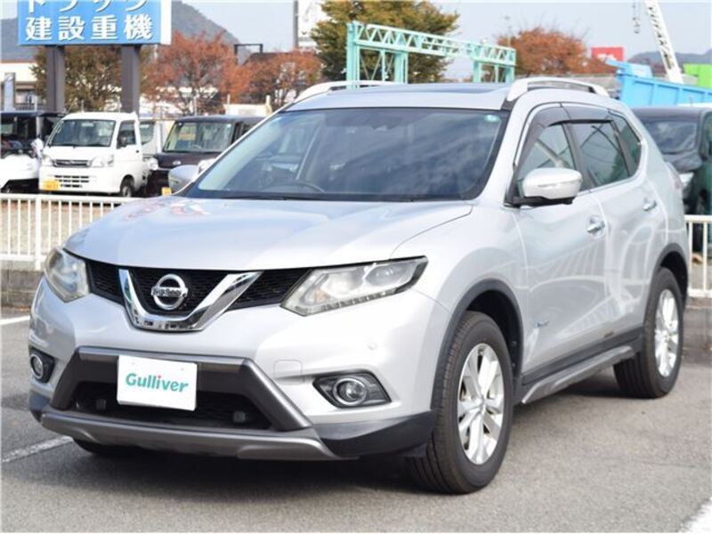X-TRAIL