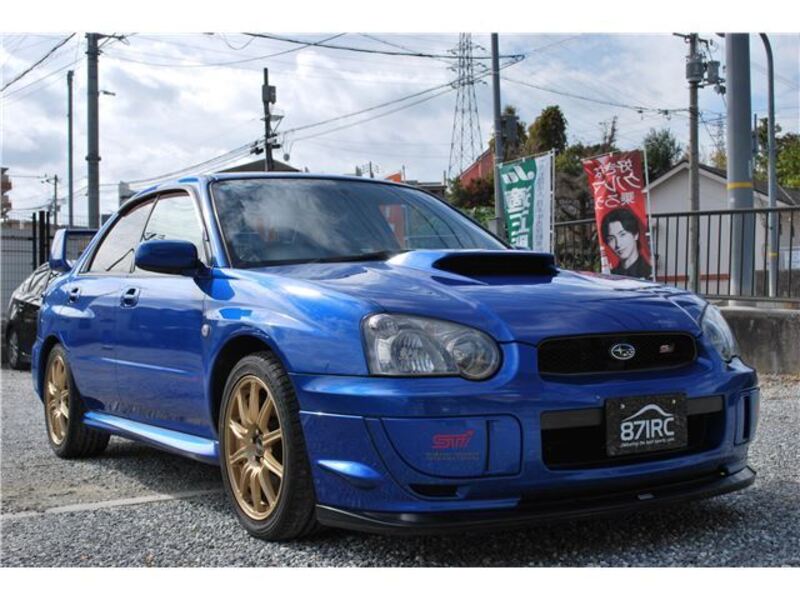 IMPREZA