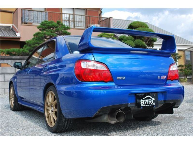 IMPREZA