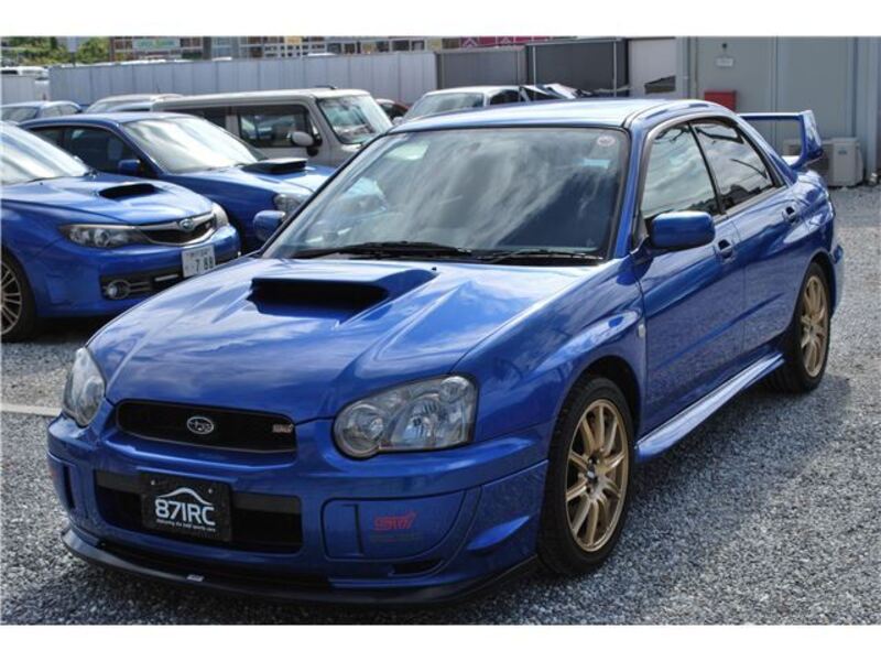IMPREZA