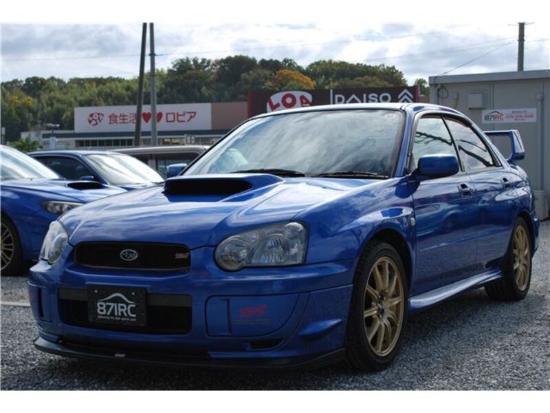 IMPREZA
