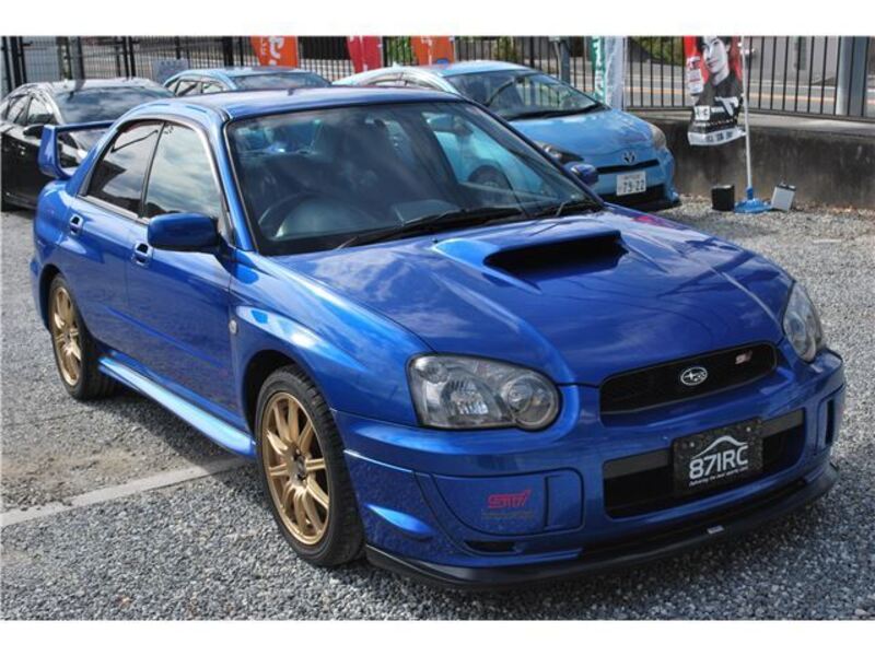 IMPREZA
