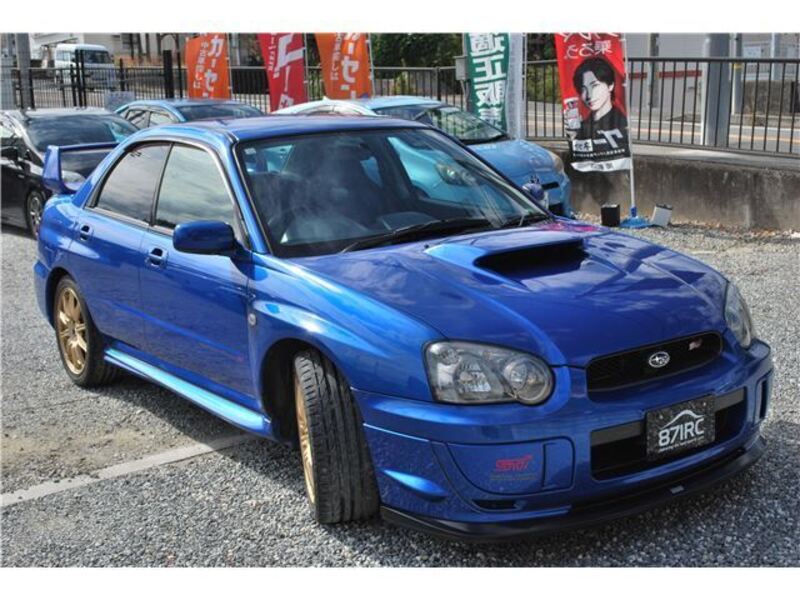 IMPREZA
