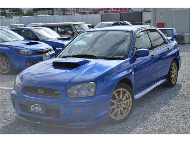 IMPREZA