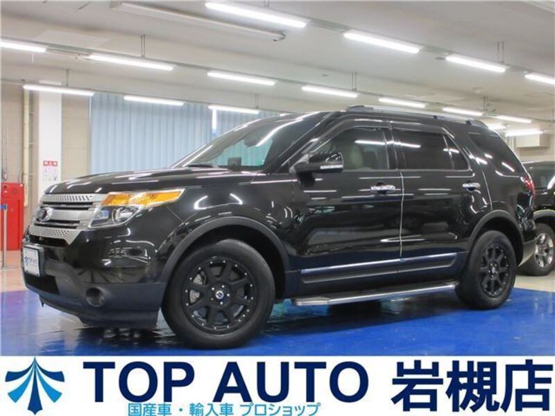 FORD EXPLORER