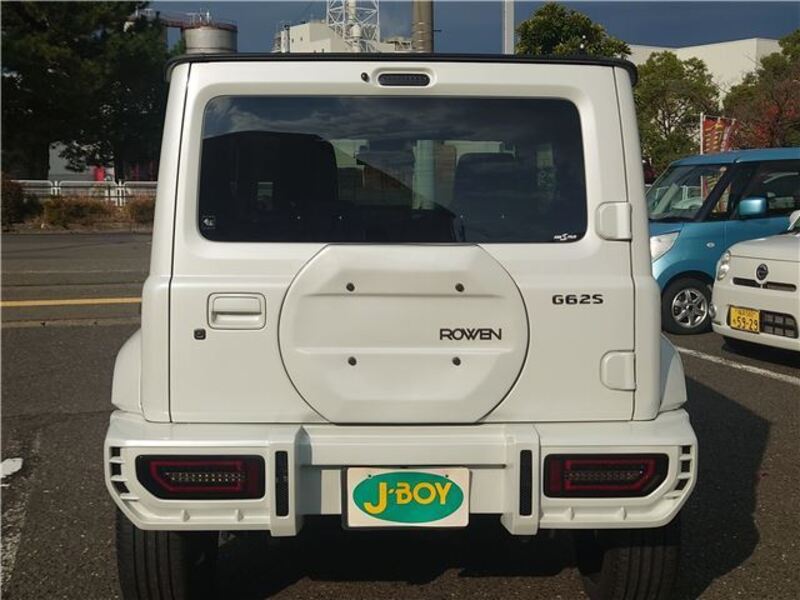 JIMNY SIERRA