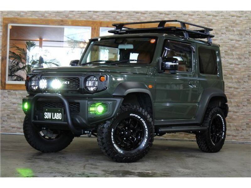 JIMNY SIERRA