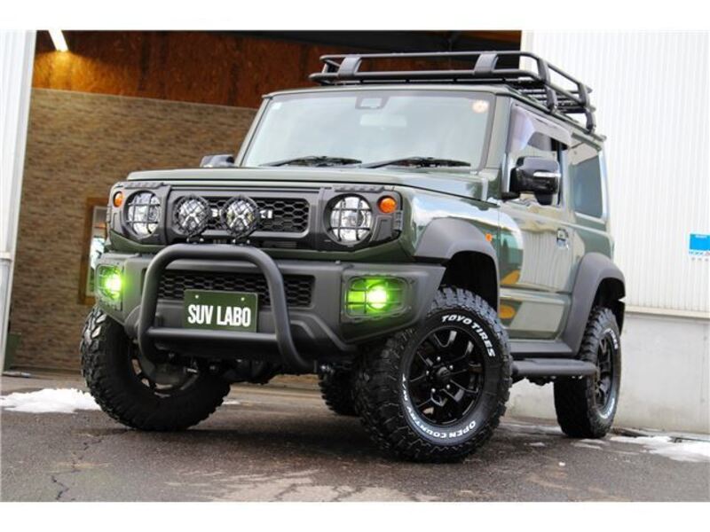JIMNY SIERRA