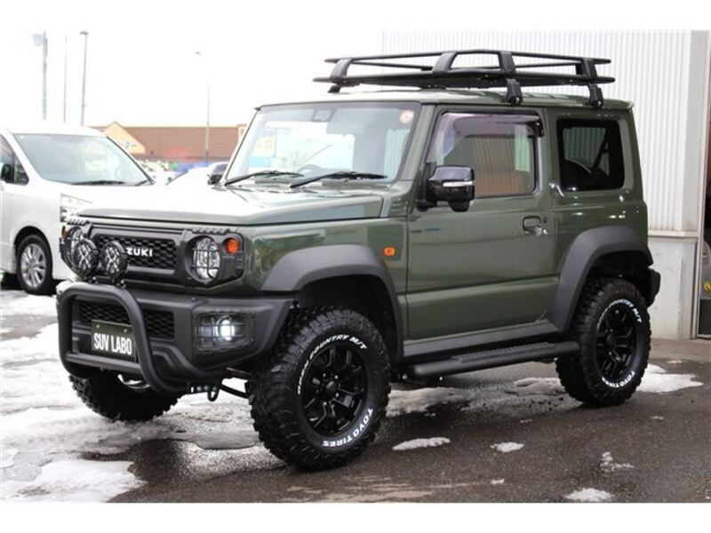 JIMNY SIERRA