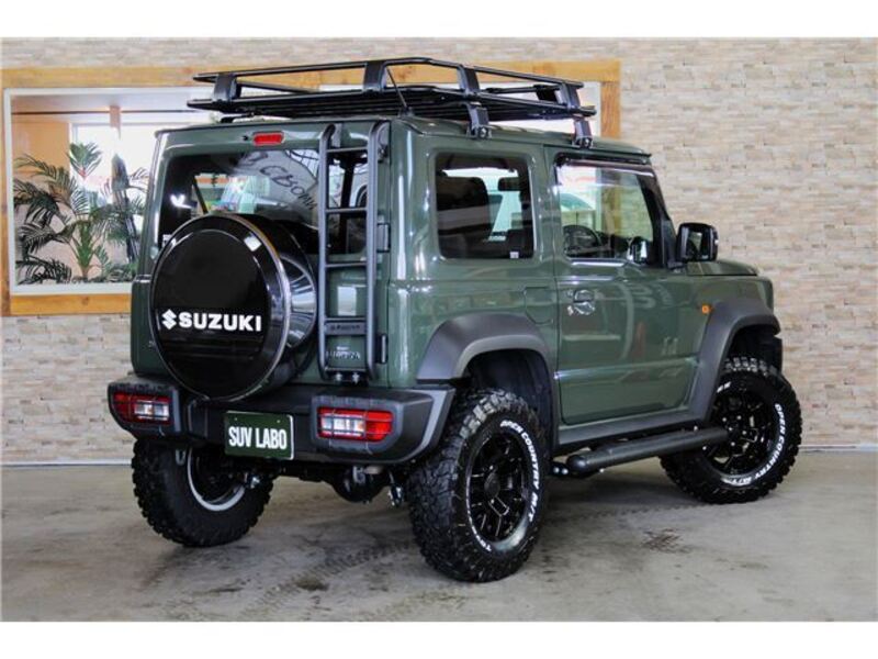 JIMNY SIERRA