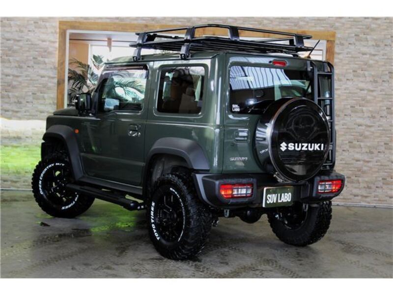 JIMNY SIERRA